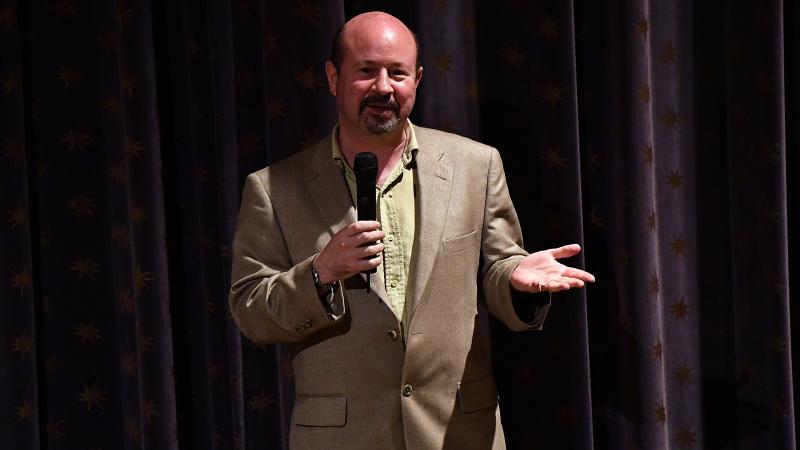 Michael Mann, June 21, 2016, New York City