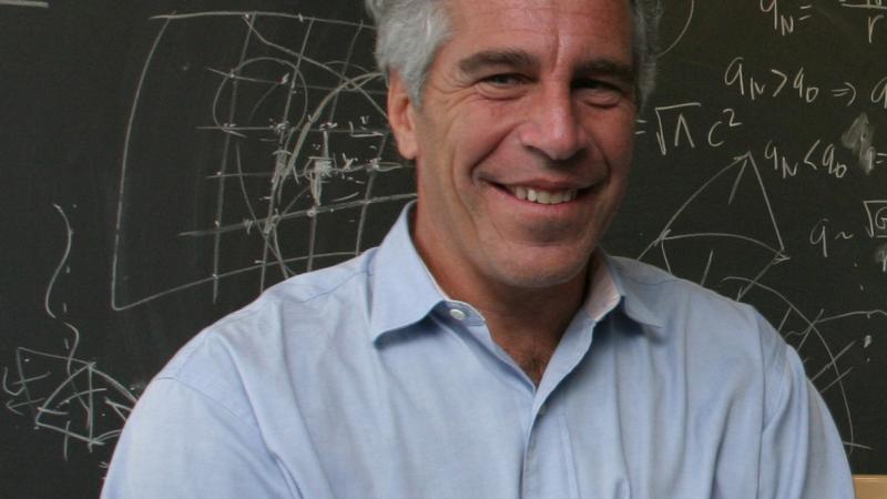 Jeffrey Epstein, Sept. 4, 2004