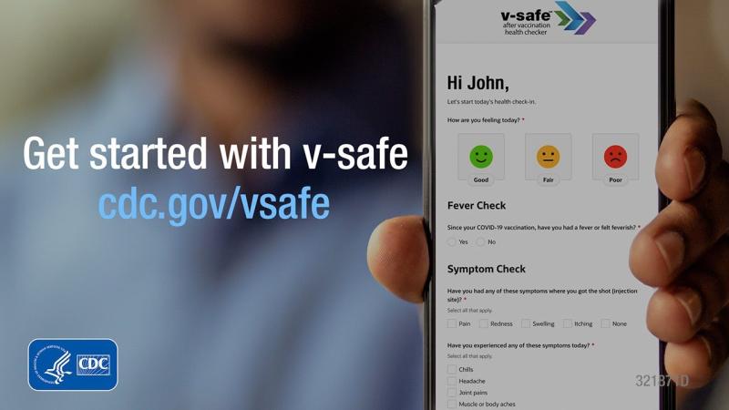 v-safe COVID-19 vaccine active surveillance program