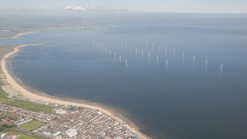 Offshore wind farm
