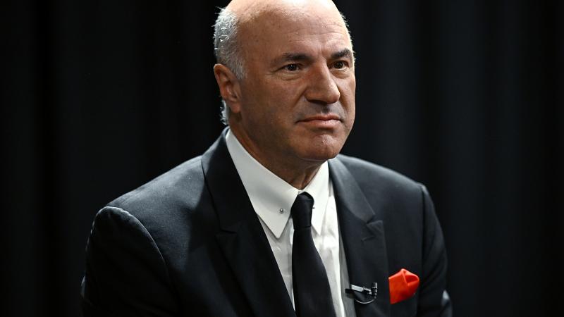 Kevin O'Leary, New York City, Oct. 21, 2023