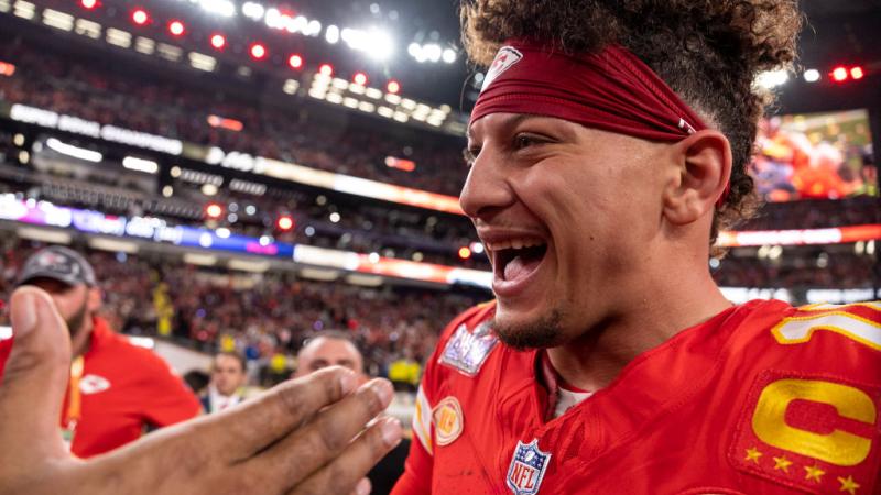Patrick Mahomes