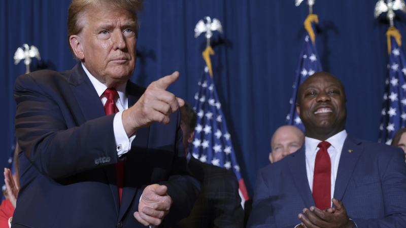 TrumpSouthCarolinaWin