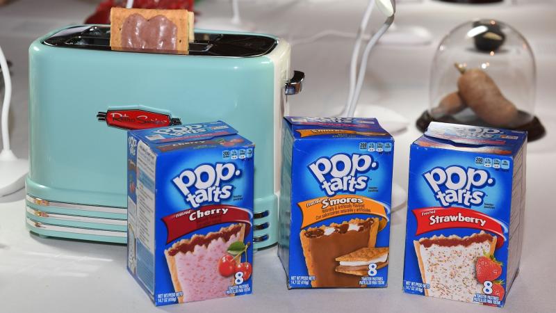Pop-Tarts, Los Angeles, Dec. 6, 2018
