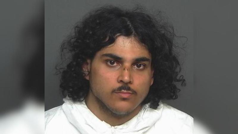 Raad Almansoori, Arizona, Feb. 19, 2024