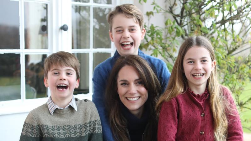 Princess Kate, family, March 10, 2024