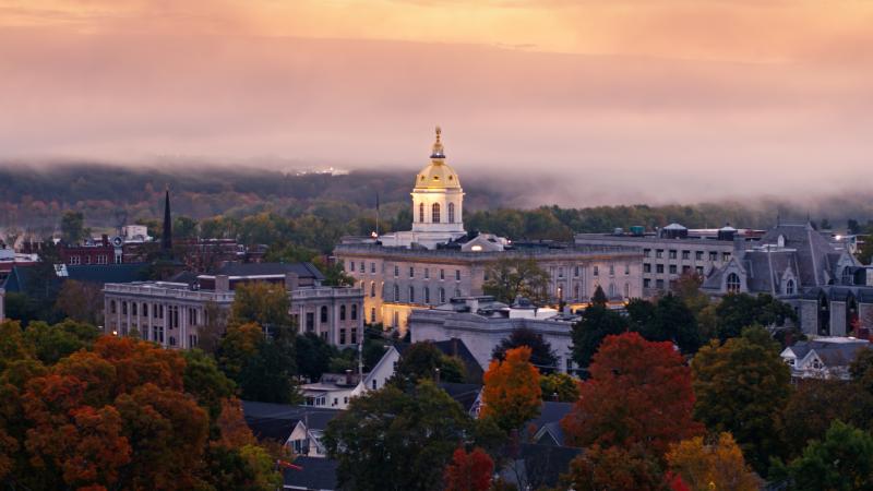 New Hampshire Capitol