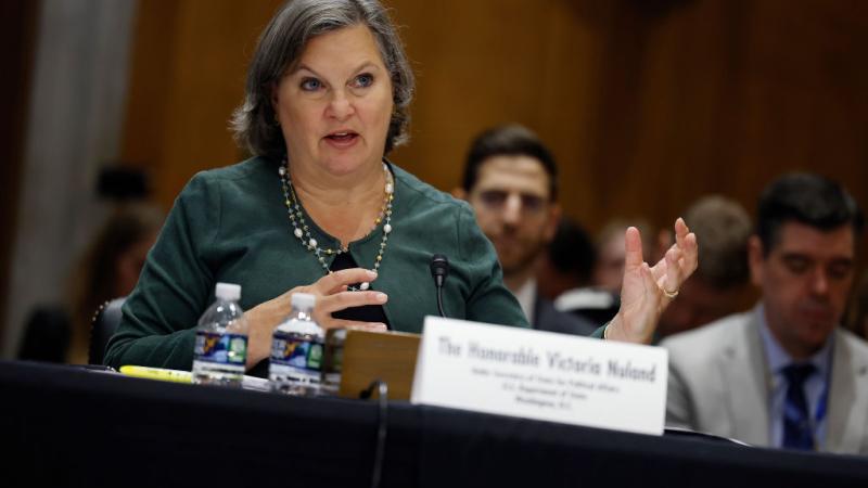 Victoria Nuland