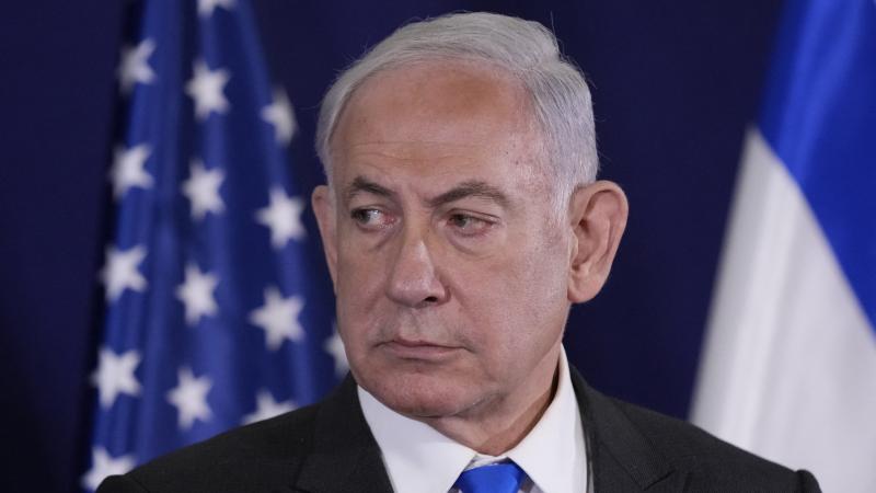 Benjamin Netanyahu, Israel, Oct. 12, 2023