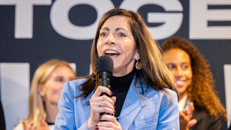 Tammy Murphy, D-N.J.