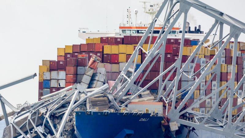 Key Bridge, Baltimore, Md.