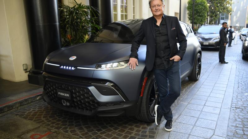 Henrik Fisker