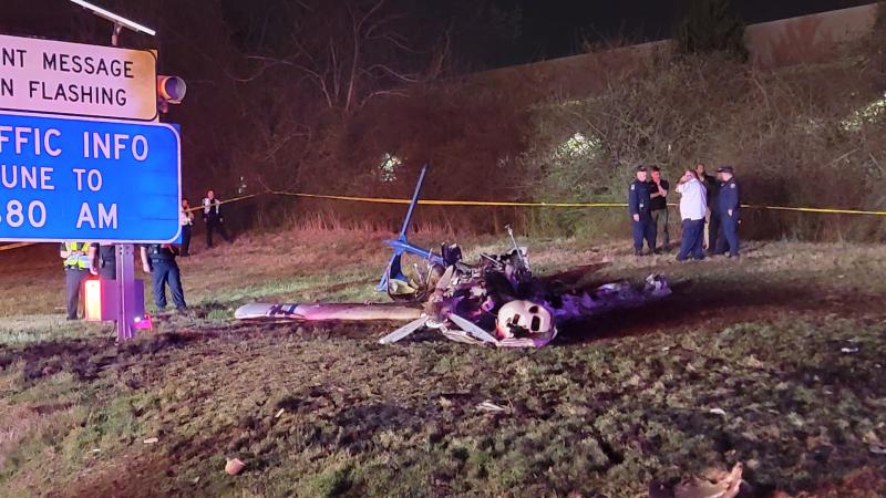 Plane crash, Tennessee, March 4, 2024