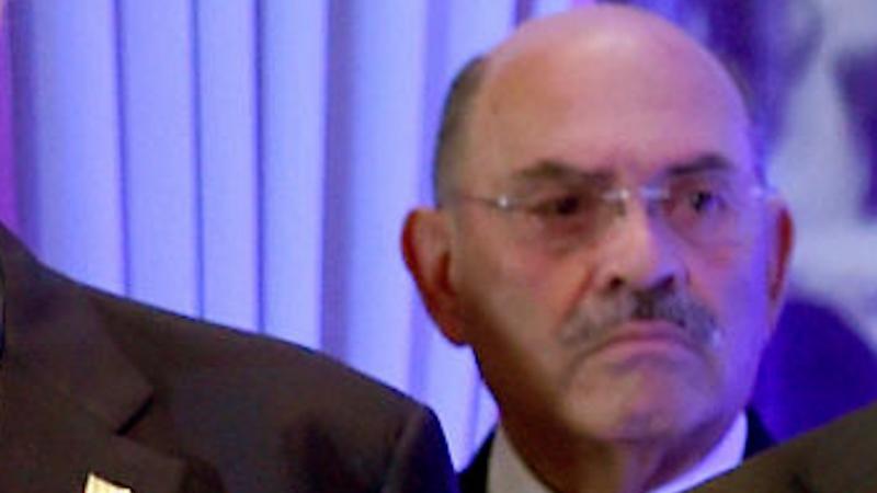 Allen Weisselberg, Feb. 27, 2019, New York City