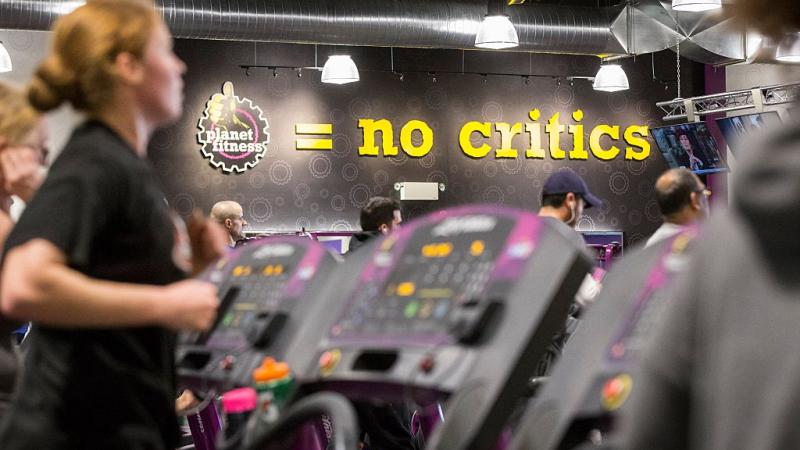 Planet Fitness