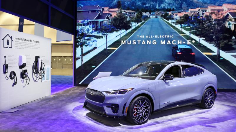 Ford Mustang Mach E