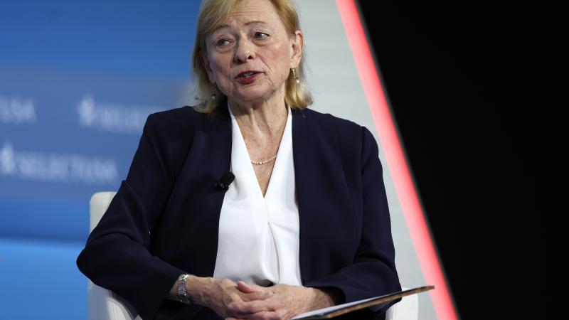 Janet Mills, May 04, 2023, National Harbor, Md.