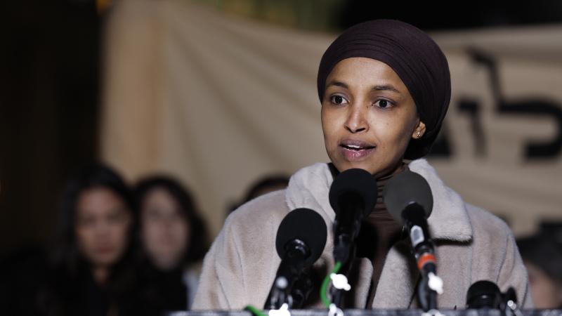 ilhan omar