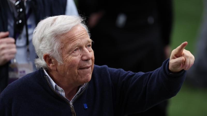 Robert Kraft