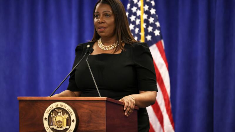 Letitia James