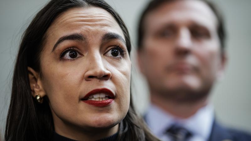 Alexandria Ocasio-Cortez