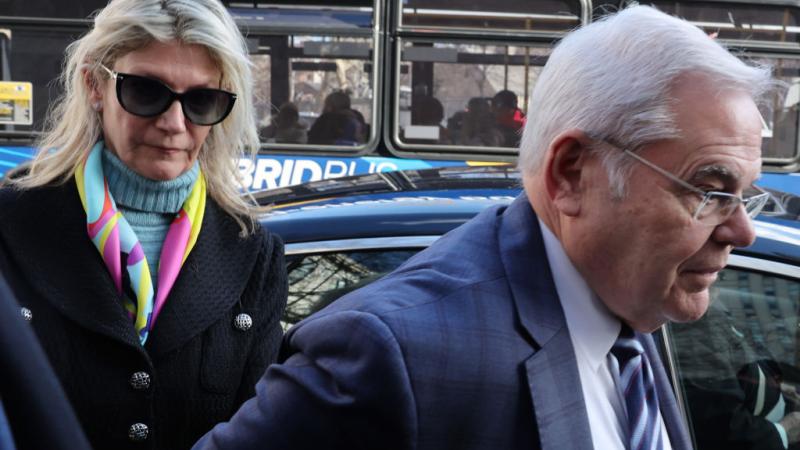 Bob Menendez, Nadine Menendez, New York City