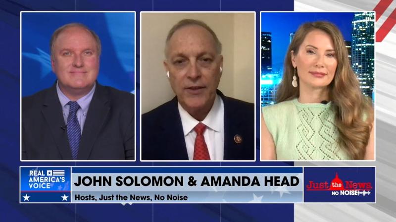 Rep. Andy Biggs on Just the News, No Noise