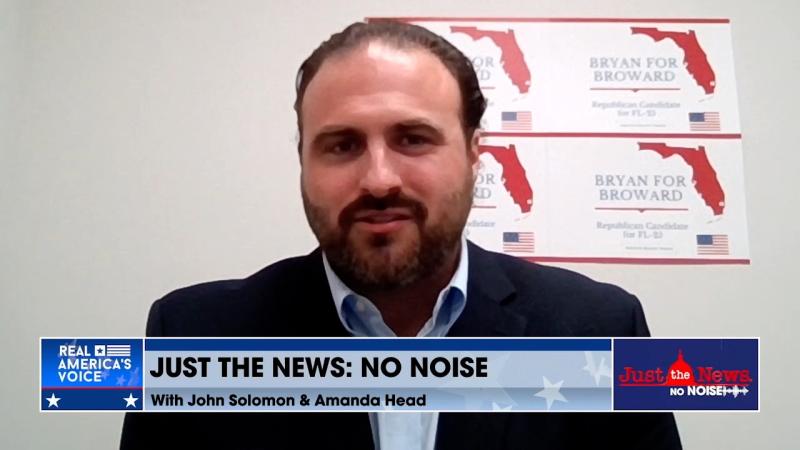 Bryan Leib on Just the News, No Noise