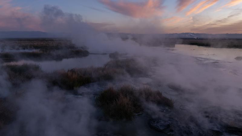 geothermal