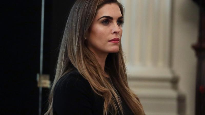 Hope Hicks