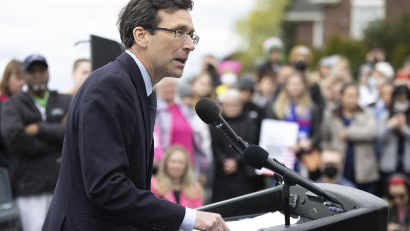 Washington Attorney General Bob Ferguson
