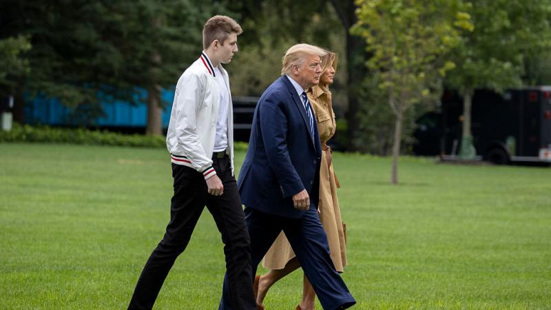 Barron Trump