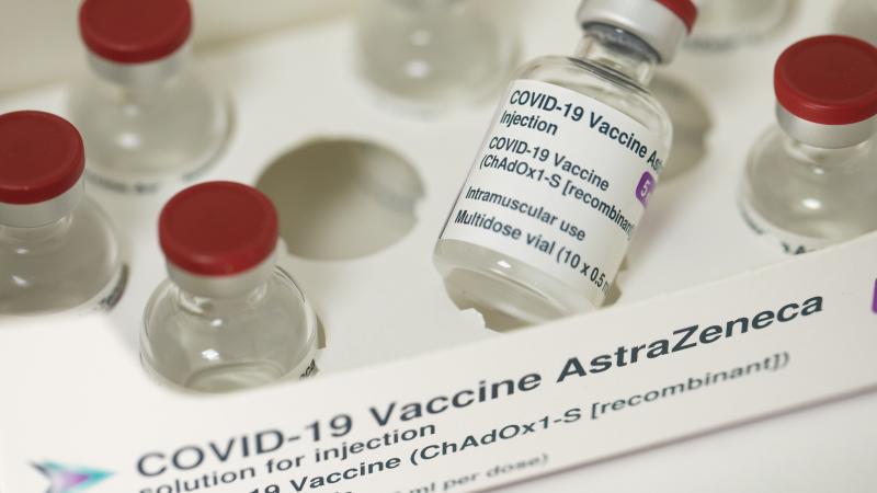AstraZeneca COVID-19 vaccine