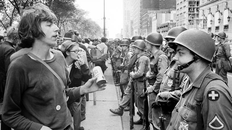 Chicago convention 1968