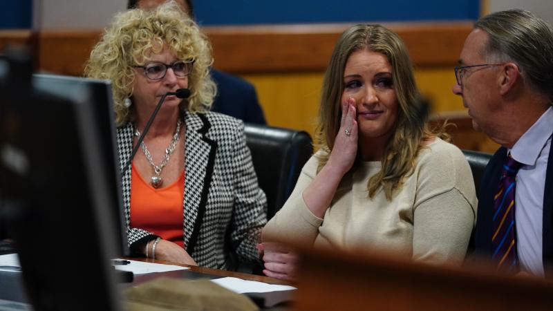 Former Trump attorney Jenna Ellis