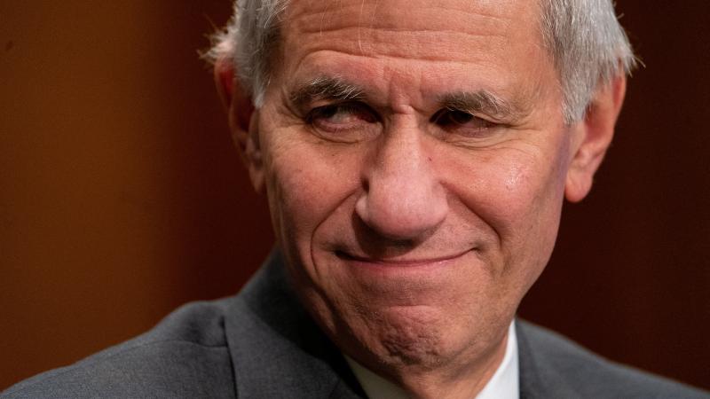 FDIC chair Martin Gruenberg