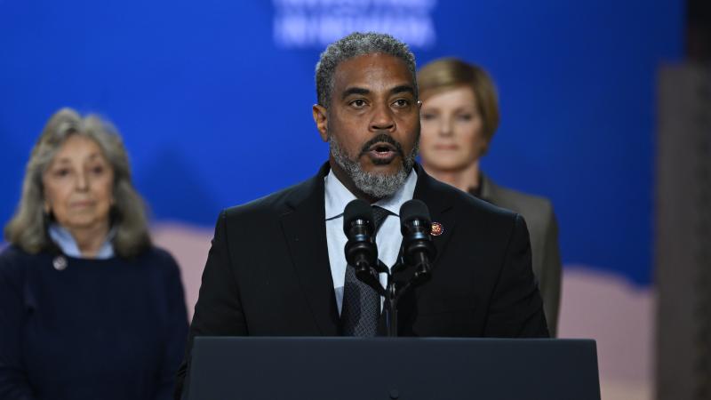 Rep. Steven Horsford