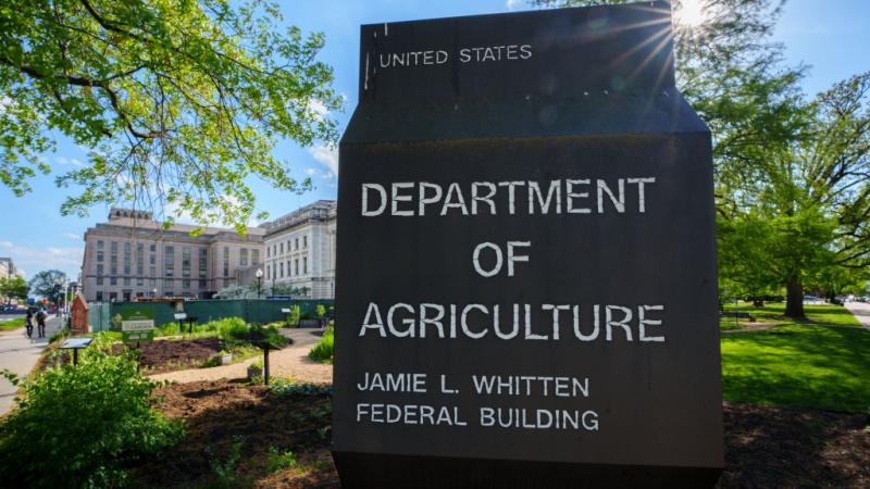 U.S. Department of Agriculture