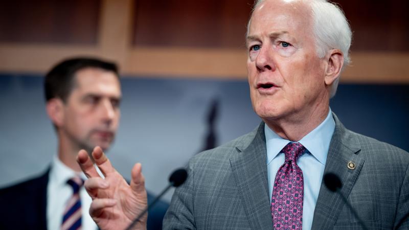 Sen. John Cornyn