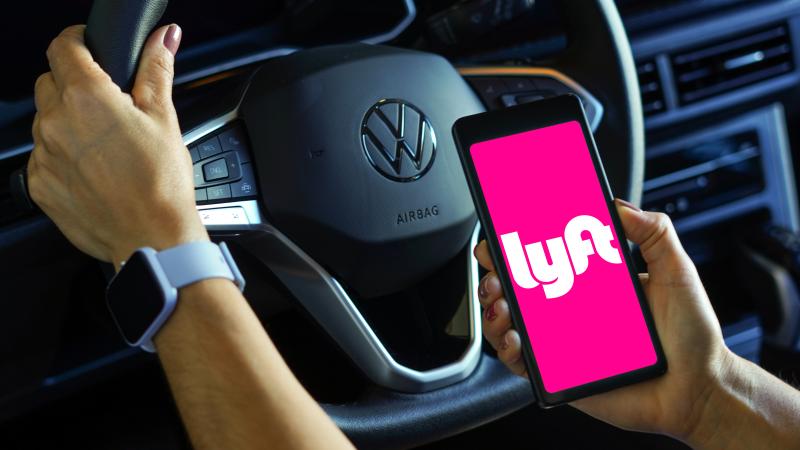 Lyft polling