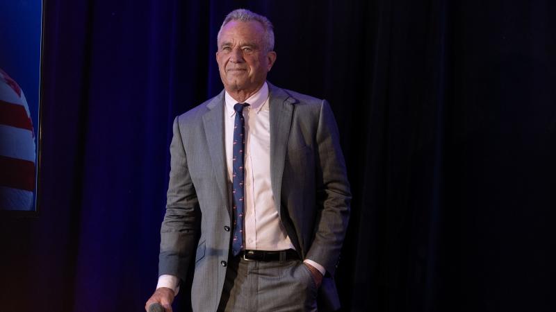 Robert F Kennedy Jr. 