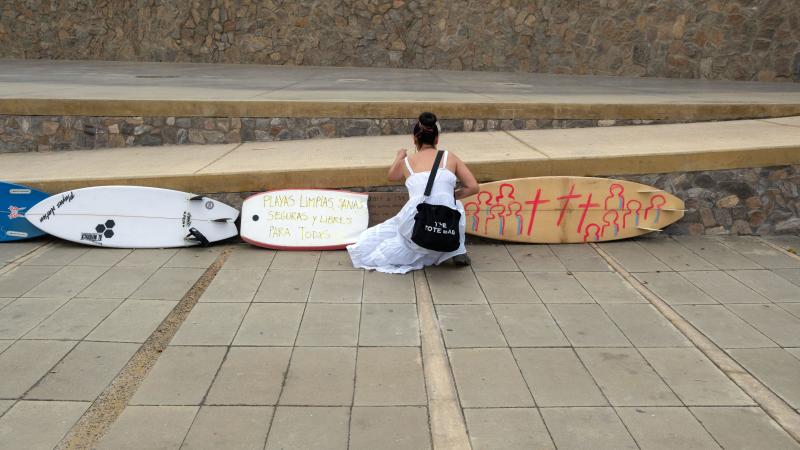 surfers memorial Baja 