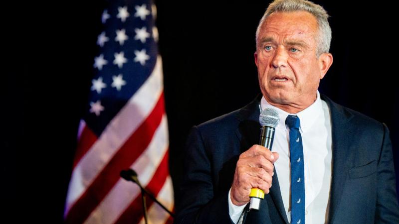 Robert F. Kennedy Jr.