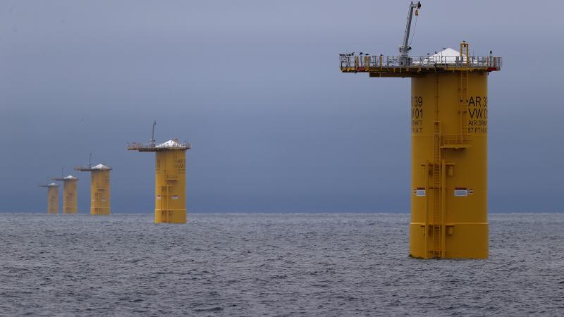 offshore wind