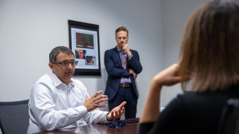 CDC Principal Deputy Director Nirav Shah