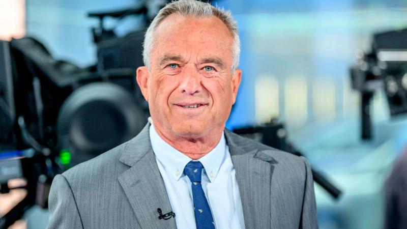 Robert F. Kennedy Jr.