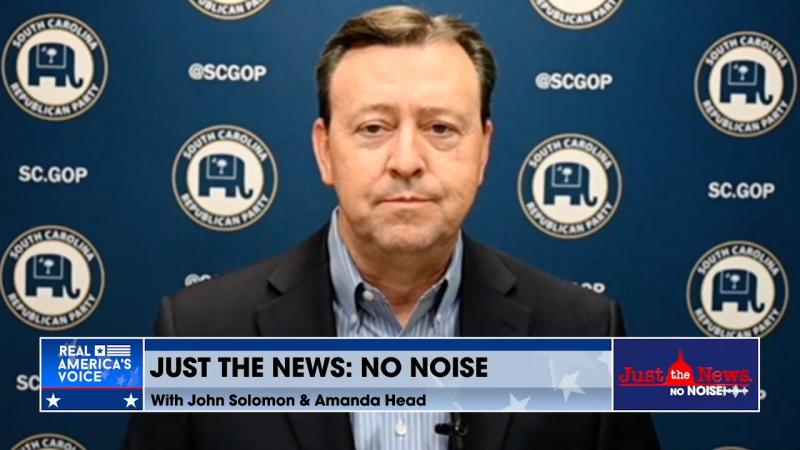 Drew McKissick on Just the News, No Noise