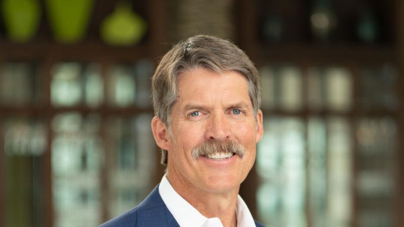 Senate Candidate Eric Hovde