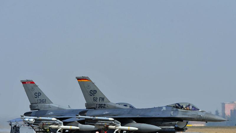 Aviano Air Base, Italy