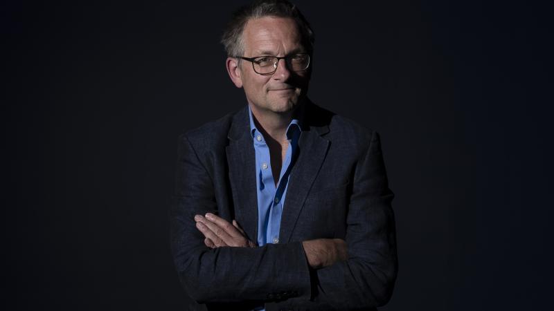 Michael Mosley, Sept. 16, 2019, Sydney, Australia